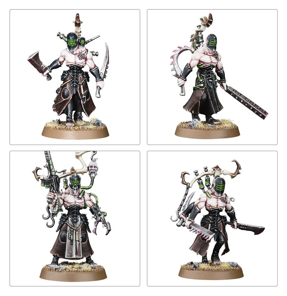 Warhammer 40,000: Combat Patrol: Drukhari - Image 6