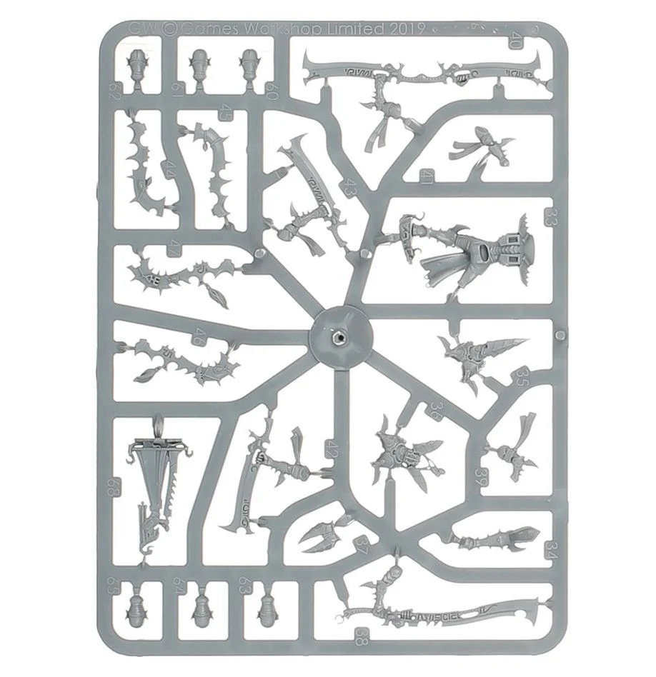 Warhammer 40,000: Combat Patrol: Drukhari - Image 7