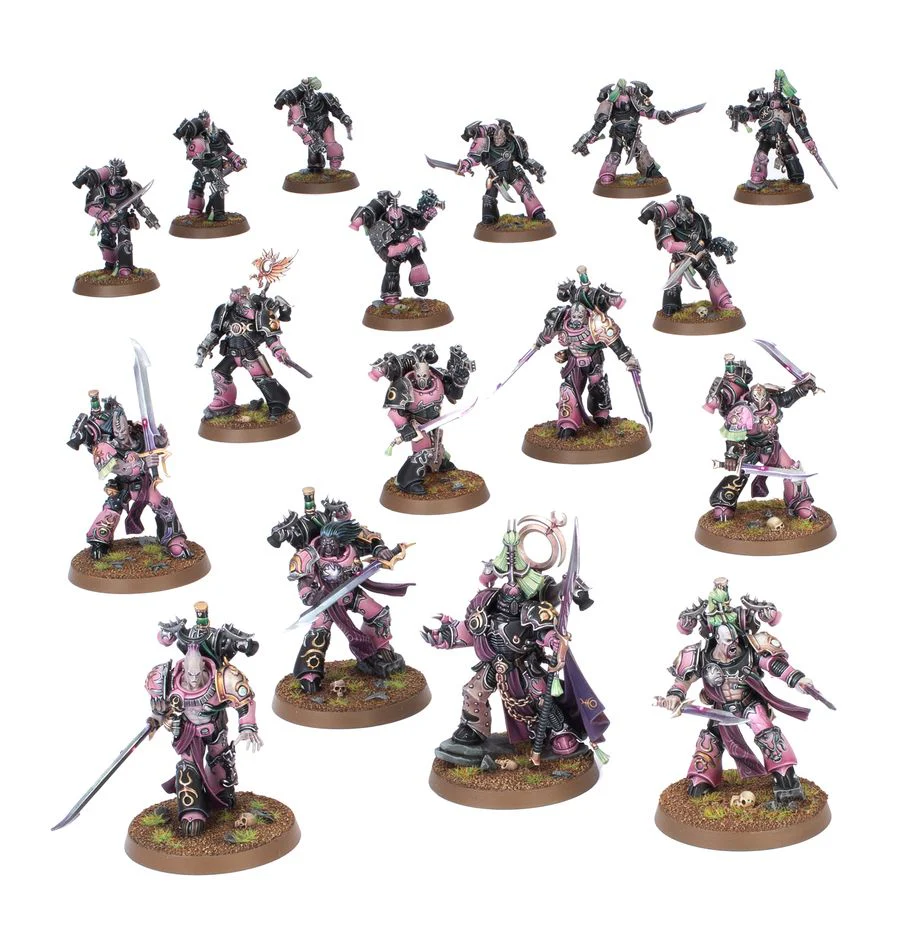 Warhammer 40,000: Combat Patrol: Emperor's Children - Image 2