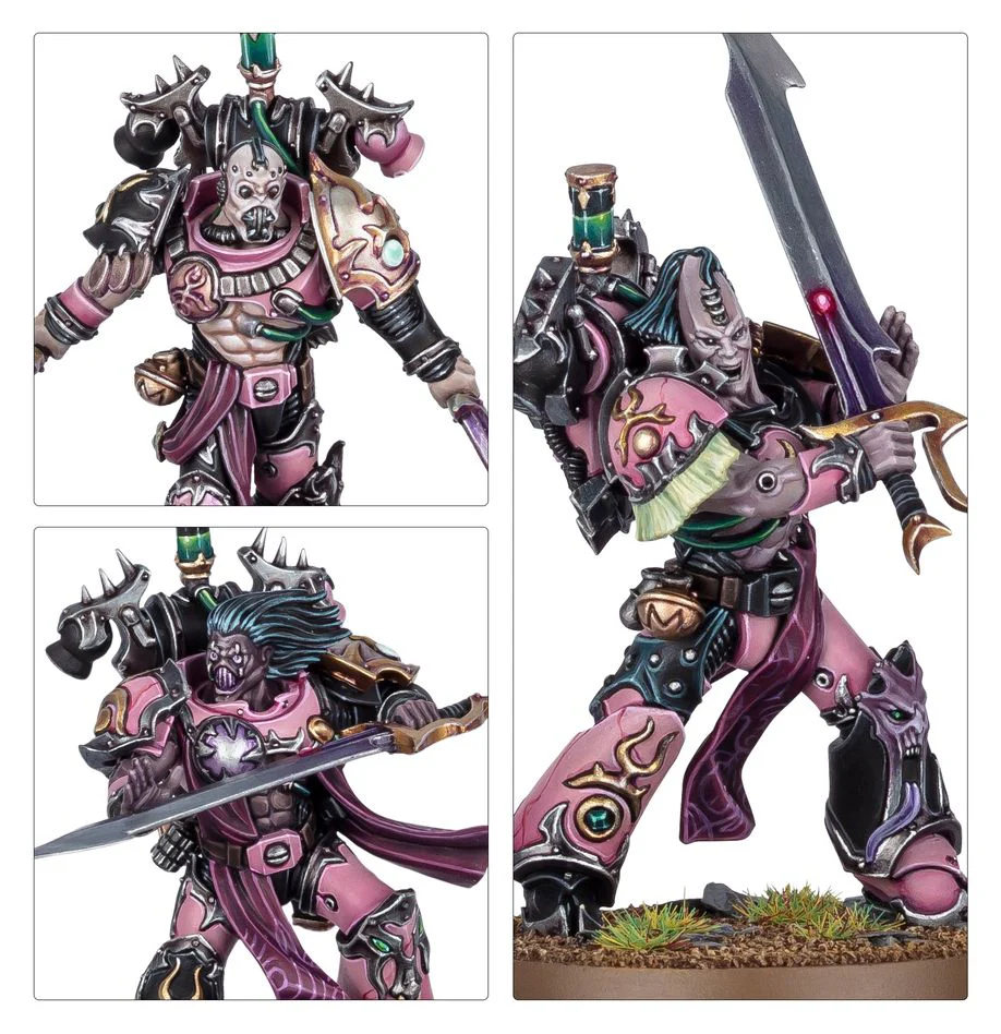 Warhammer 40,000: Combat Patrol: Emperor's Children - Image 4
