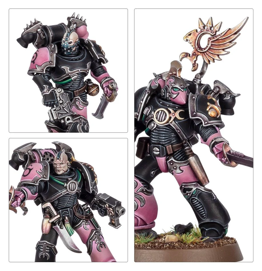 Warhammer 40,000: Combat Patrol: Emperor's Children - Image 5