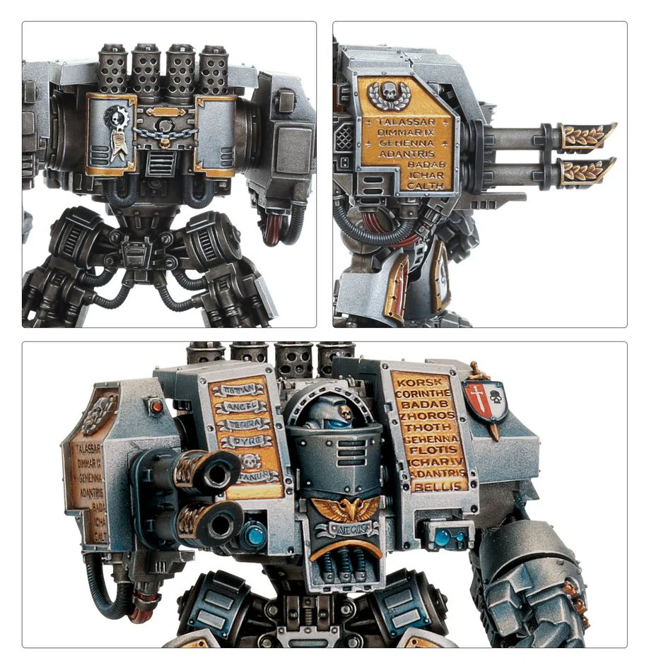 Warhammer 40,000: Combat Patrol: Grey Knights - Image 5