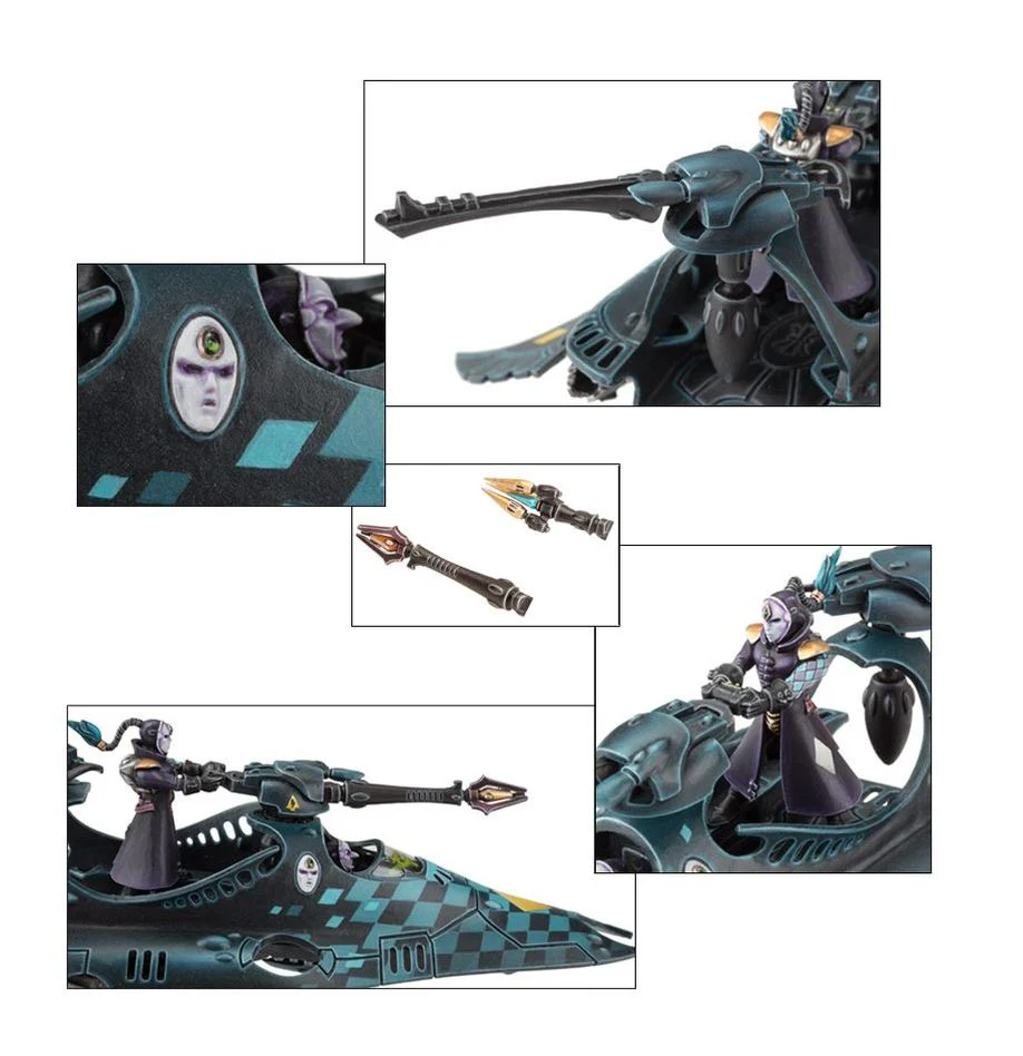 Warhammer 40,000: Combat Patrol: Harlequins - Image 6