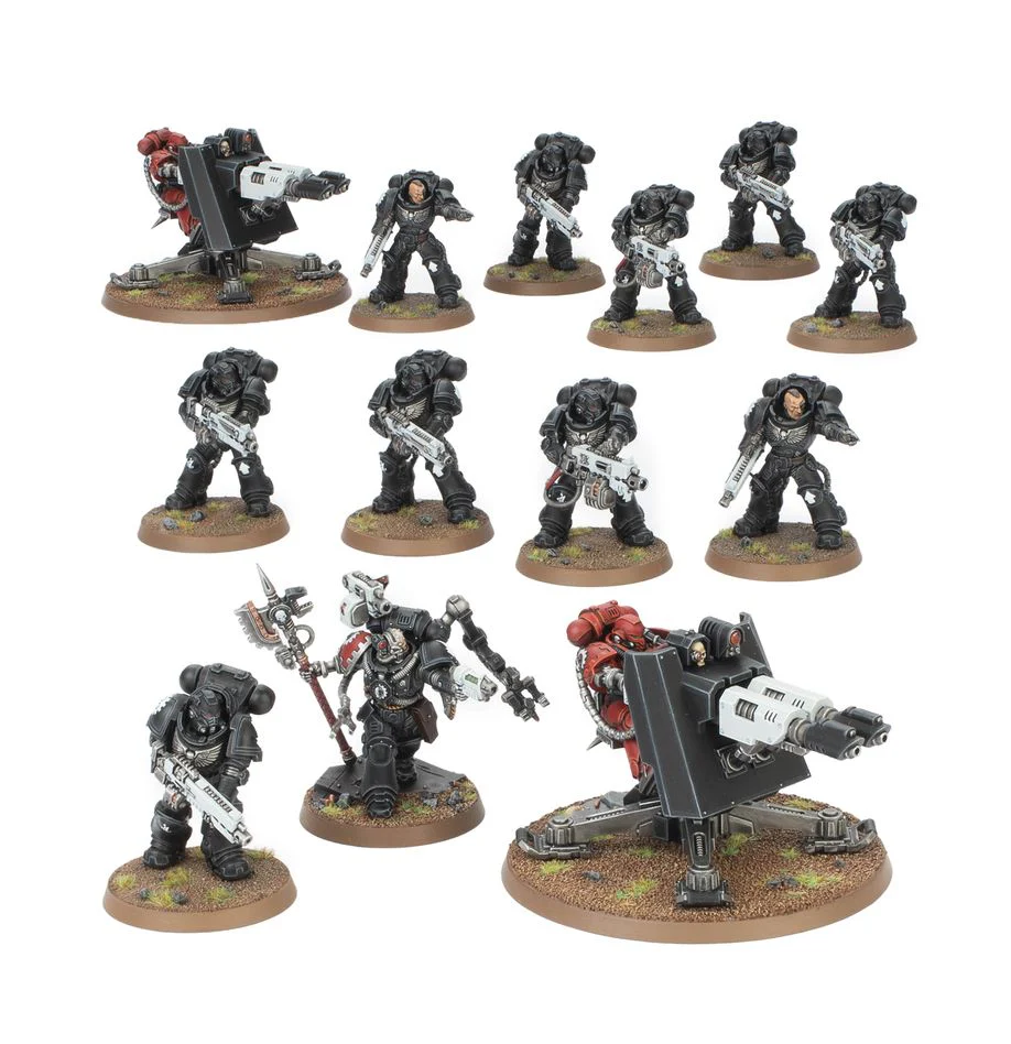 Warhammer 40,000: Combat Patrol: Iron Hands - Image 2