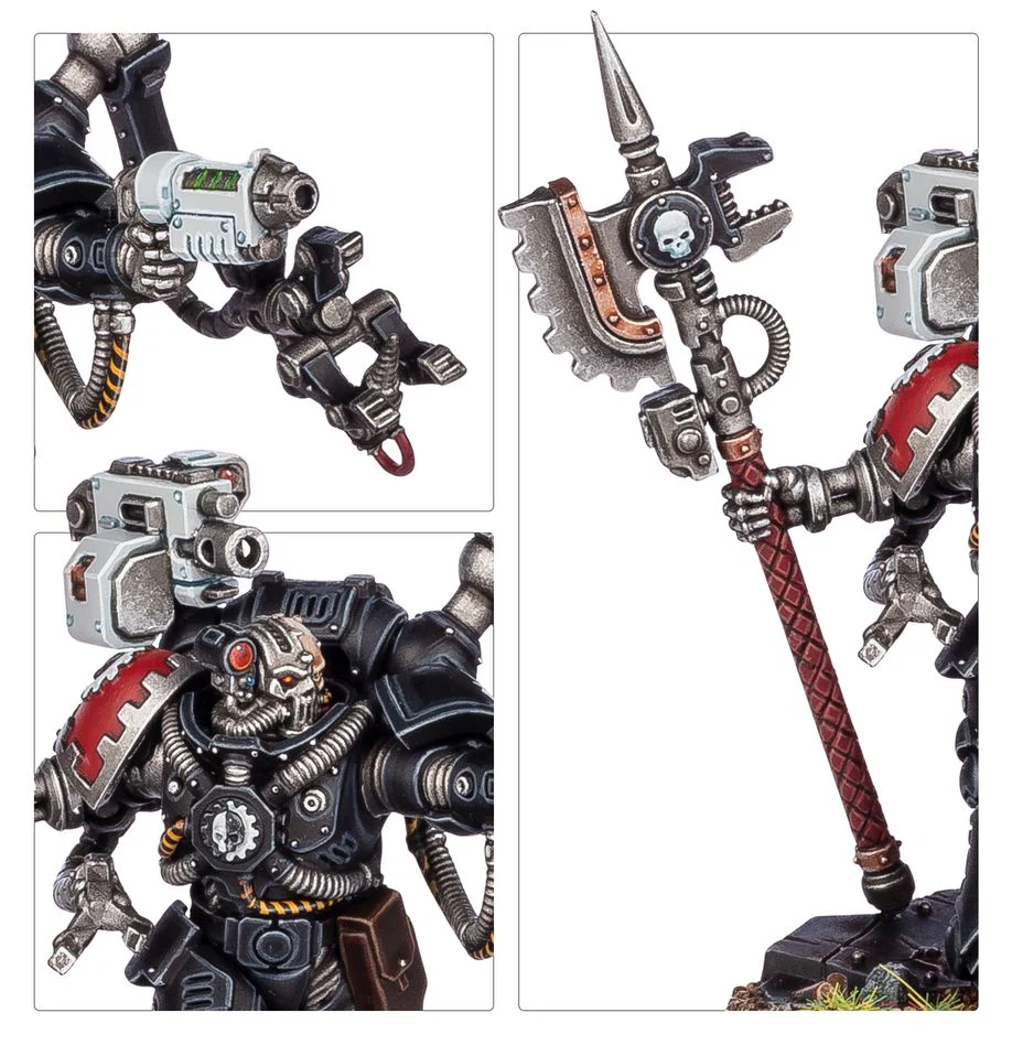Warhammer 40,000: Combat Patrol: Iron Hands - Image 3