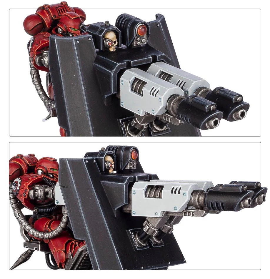 Warhammer 40,000: Combat Patrol: Iron Hands - Image 4