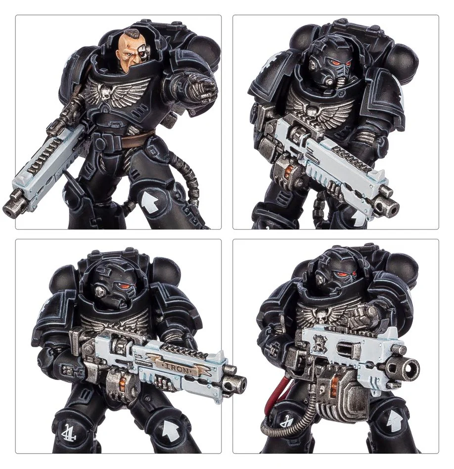 Warhammer 40,000: Combat Patrol: Iron Hands - Image 5