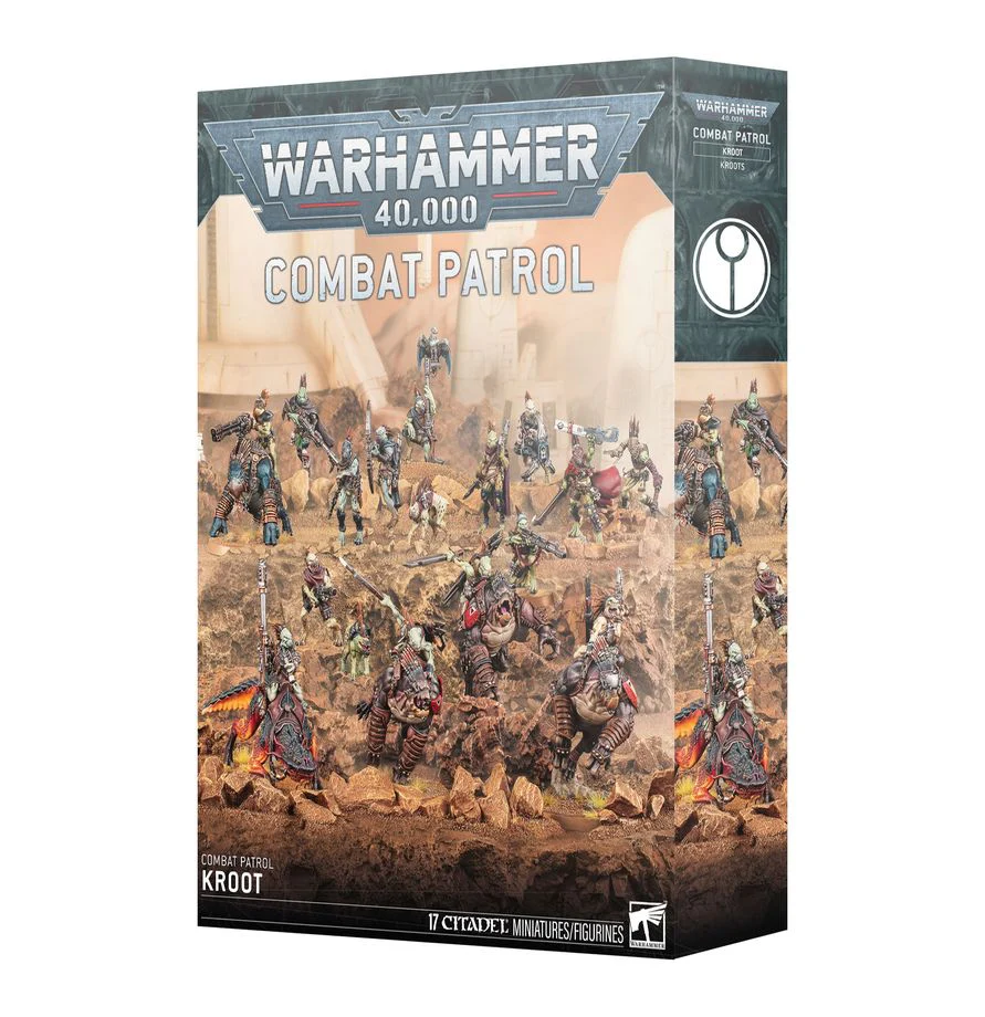 Warhammer 40,000: Combat Patrol: Kroot