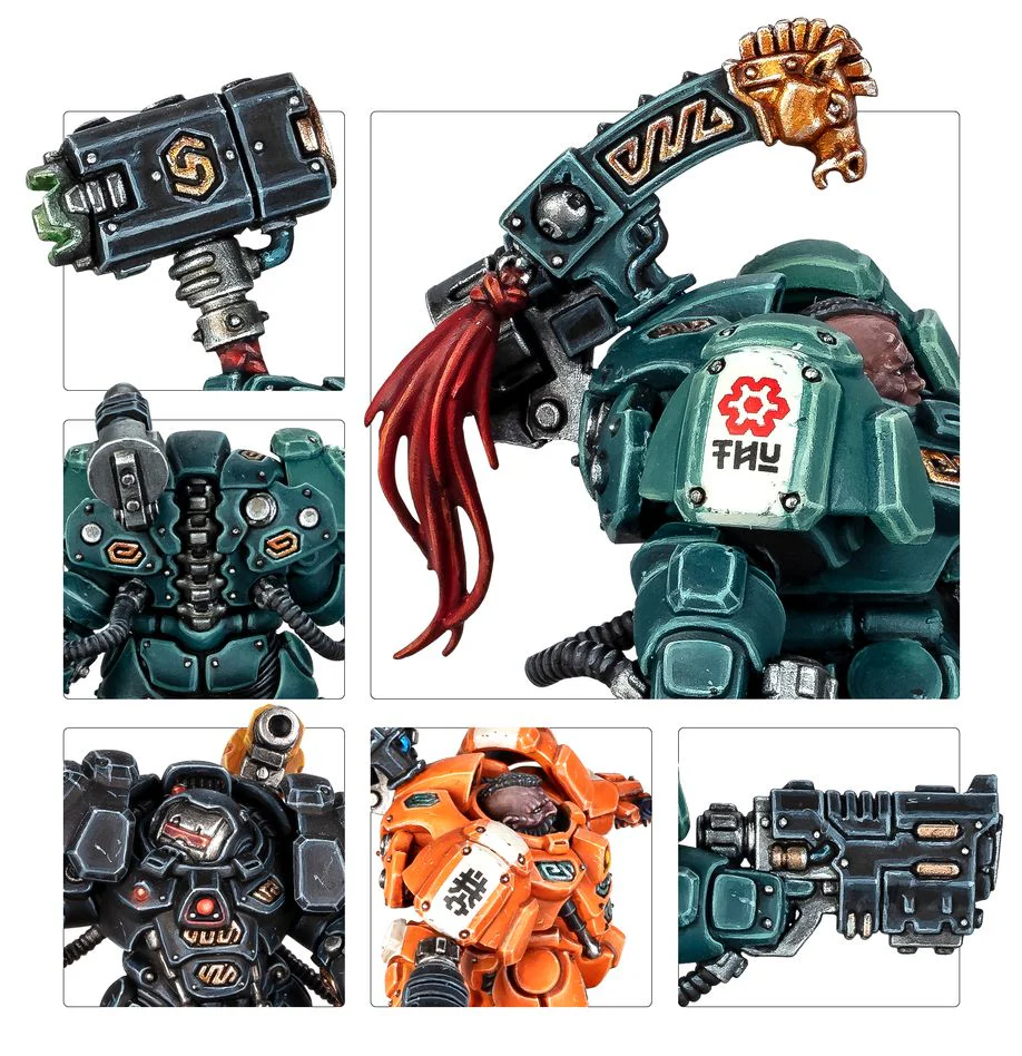 Warhammer 40,000: Combat Patrol: Leagues of Votann - Image 3