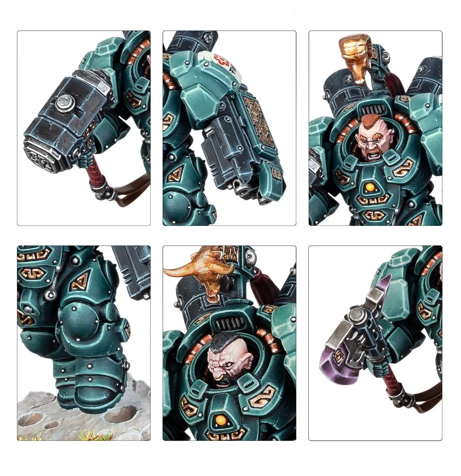 Warhammer 40,000: Combat Patrol: Leagues of Votann - Image 4