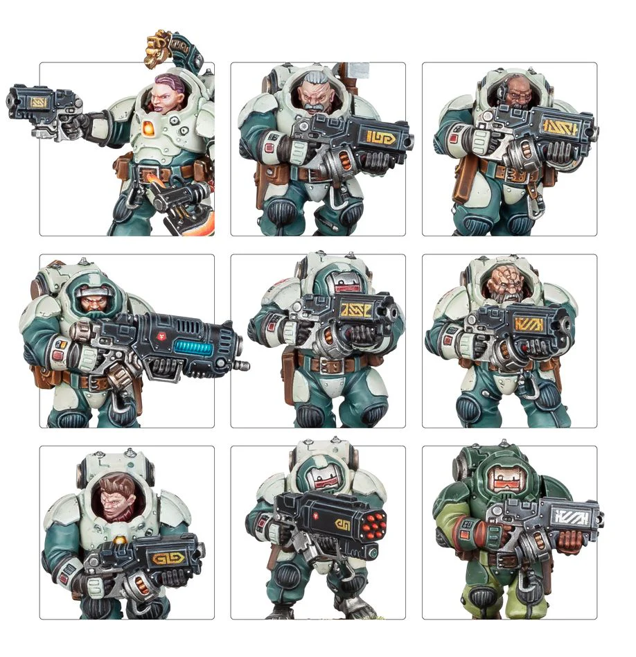 Warhammer 40,000: Combat Patrol: Leagues of Votann - Image 5