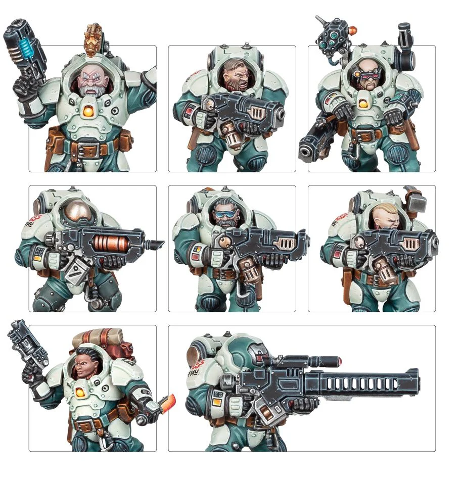 Warhammer 40,000: Combat Patrol: Leagues of Votann - Image 6