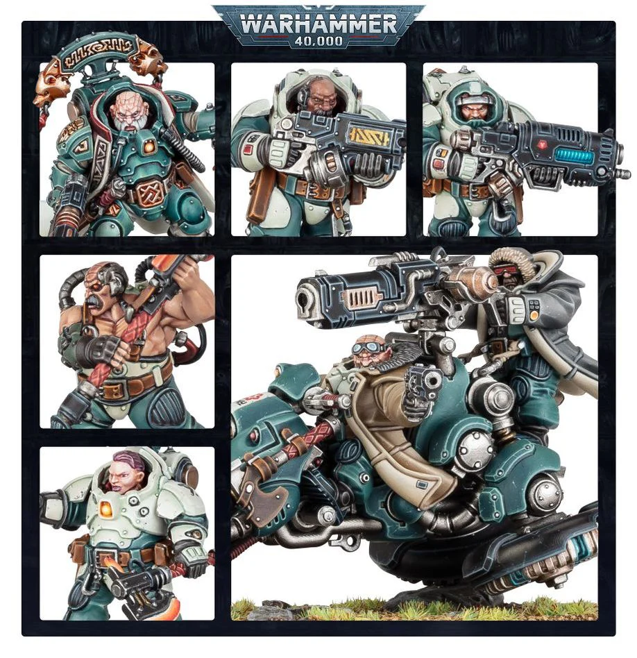 Warhammer 40,000: Combat Patrol: Leagues Of Votann - Image 3