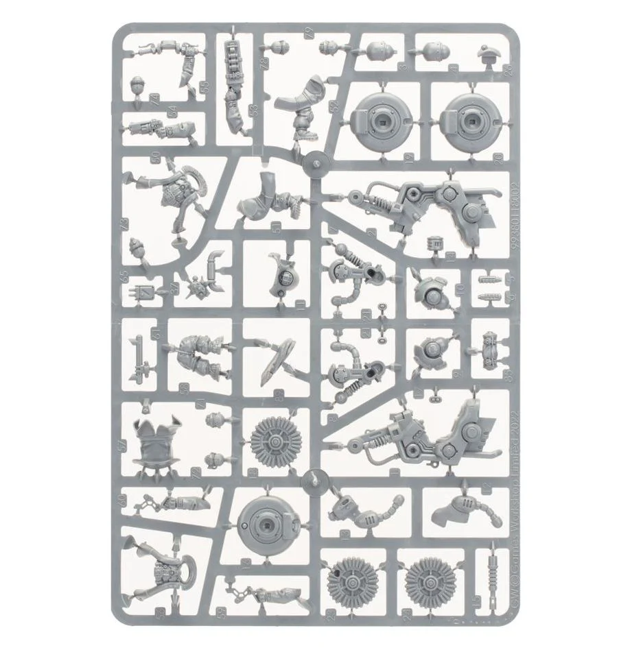 Warhammer 40,000: Combat Patrol: Leagues Of Votann - Image 5