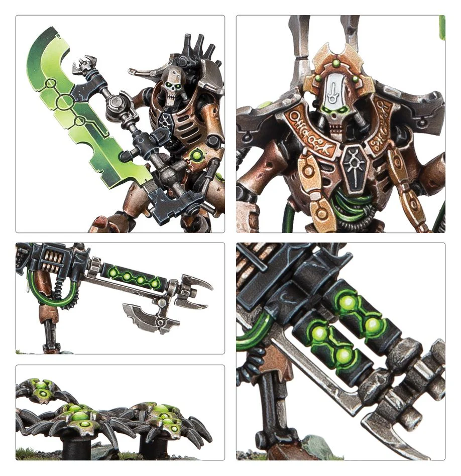 Warhammer 40,000: Combat Patrol: Necrons - Image 3