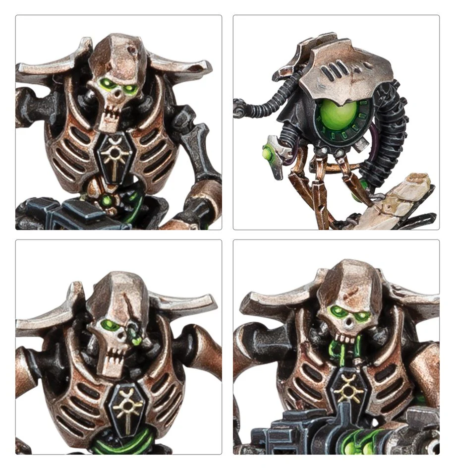 Warhammer 40,000: Combat Patrol: Necrons - Image 4