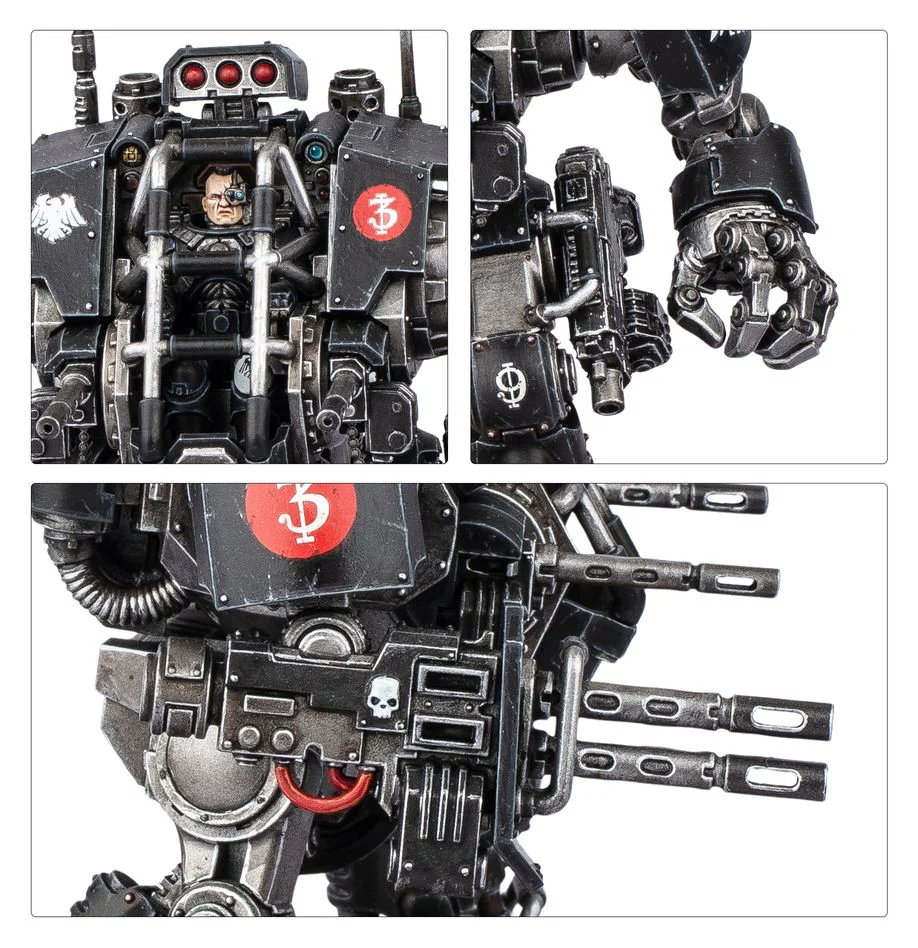 Warhammer 40,000: Combat Patrol: Raven Guard - Image 5