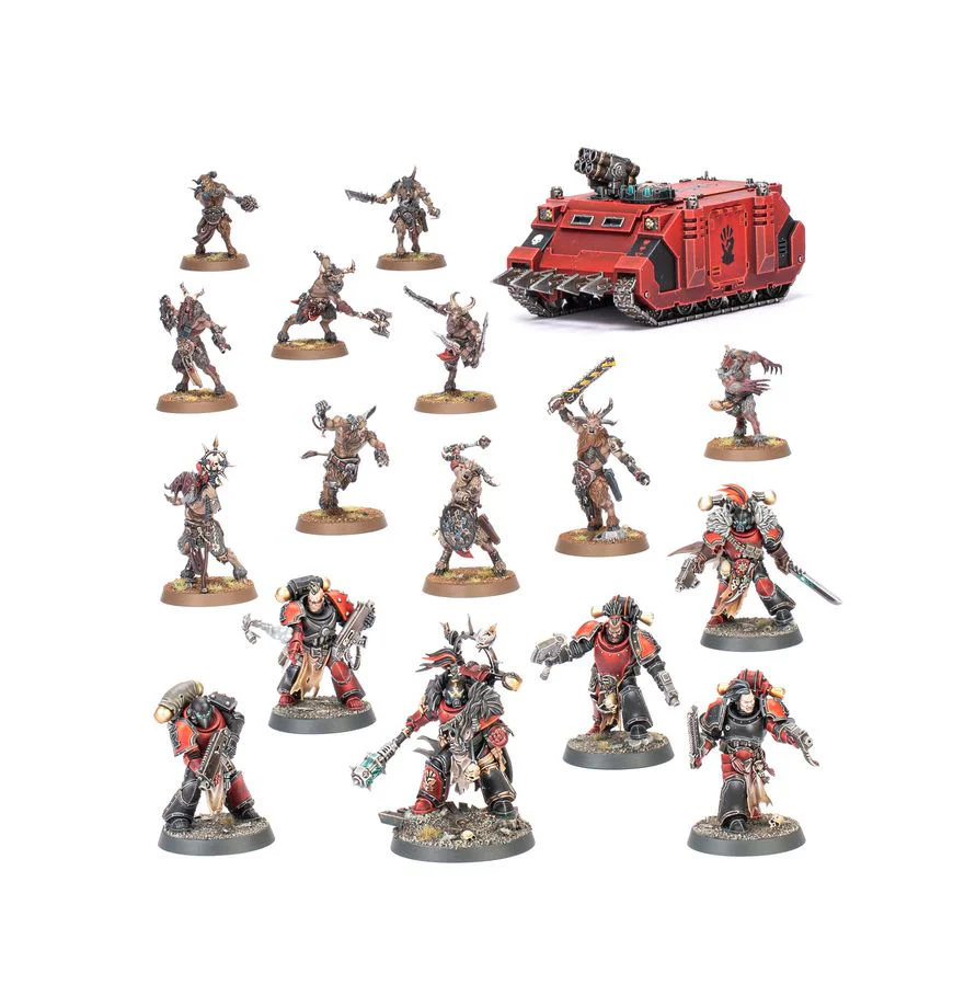 Warhammer 40,000: Combat Patrol: Red Corsairs - Image 2
