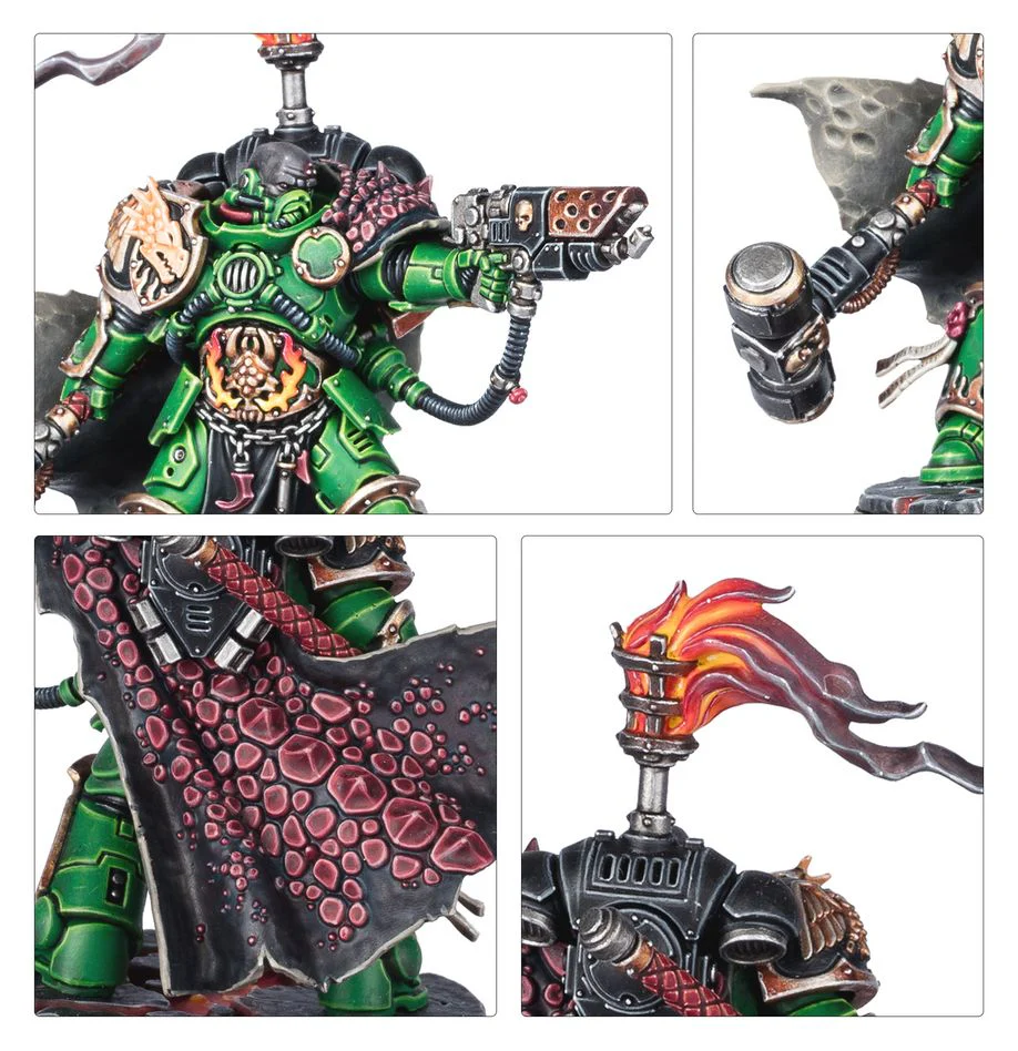 Warhammer 40,000: Combat Patrol: Salamanders - Image 3