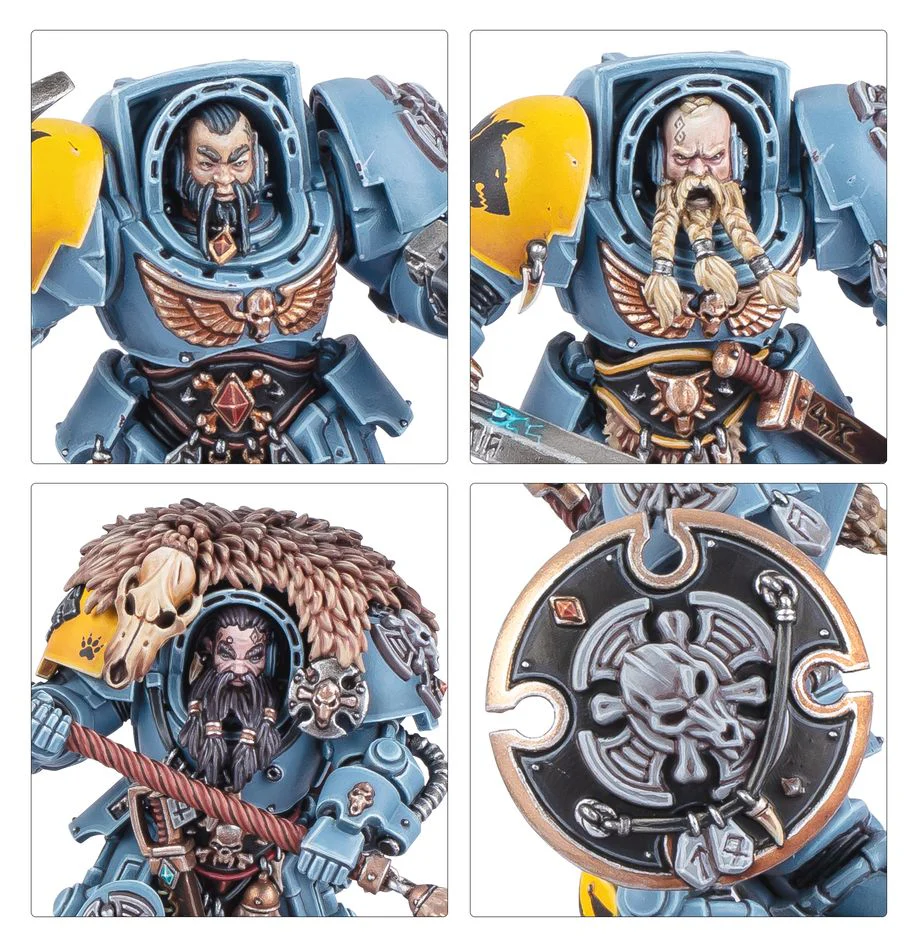 Warhammer 40,000: Combat Patrol: Space Wolves - Image 5