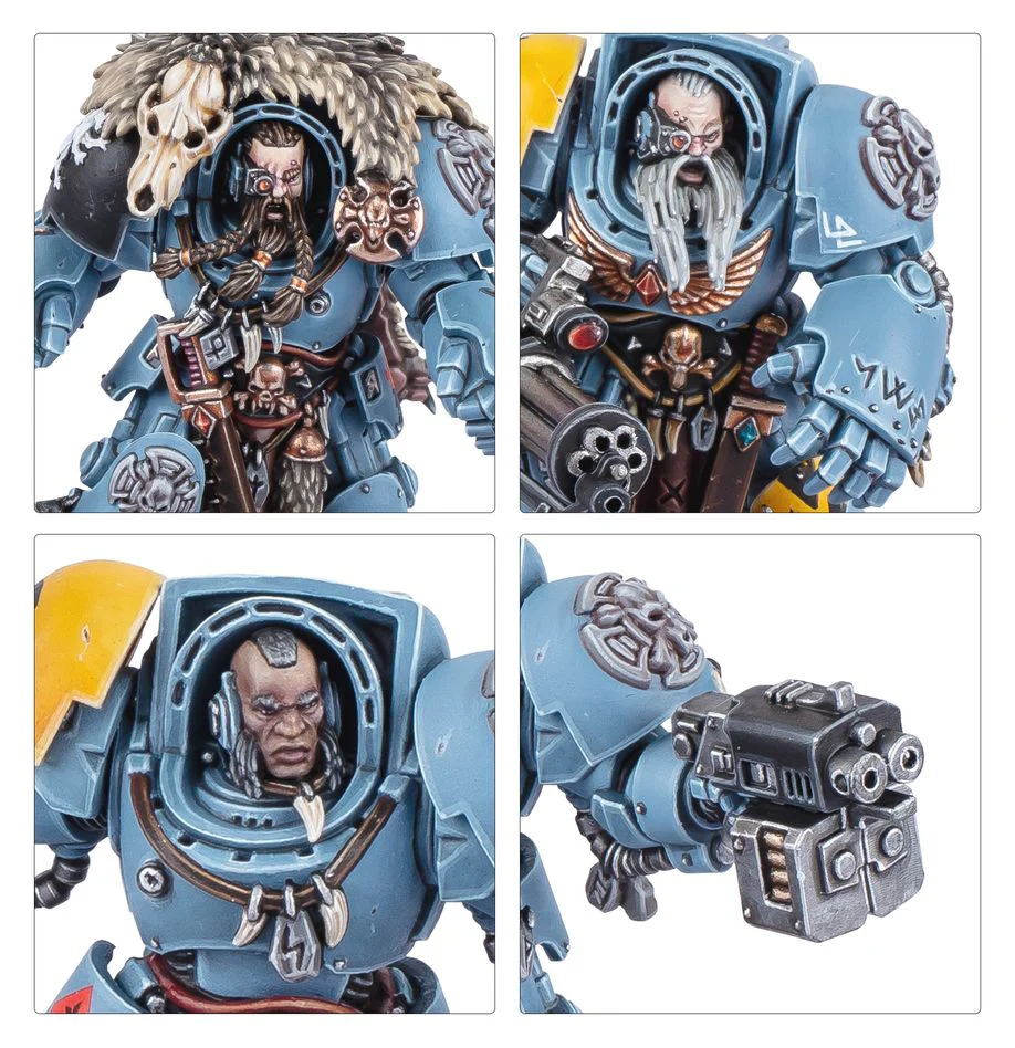 Warhammer 40,000: Combat Patrol: Space Wolves - Image 6