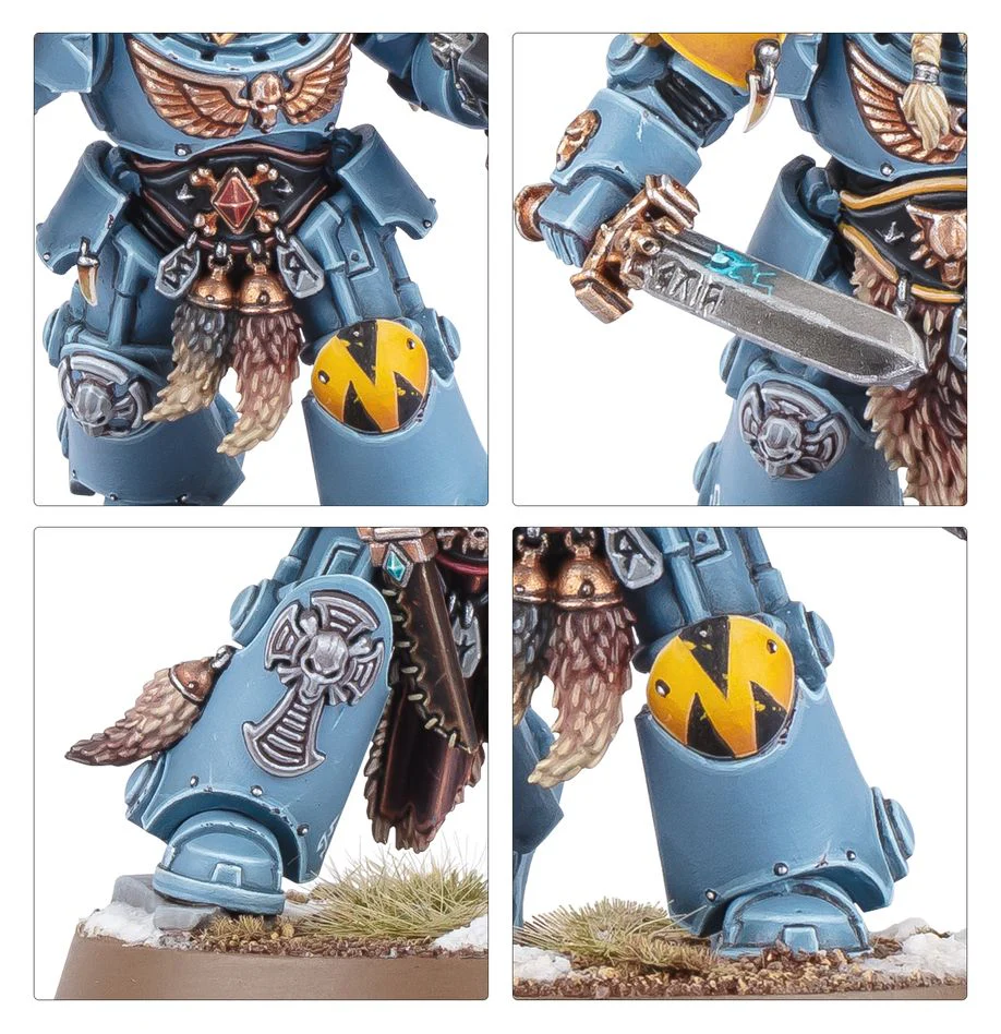 Warhammer 40,000: Combat Patrol: Space Wolves - Image 7
