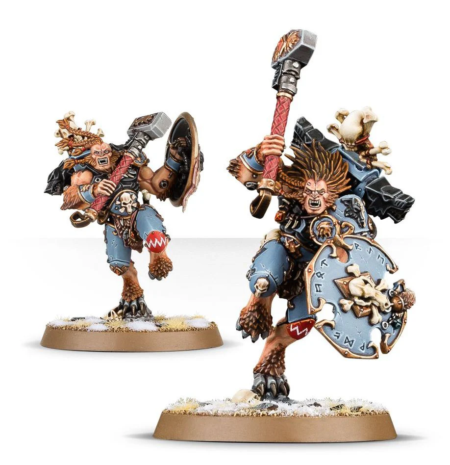 Warhammer 40,000: Combat Patrol: Space Wolves - Image 8
