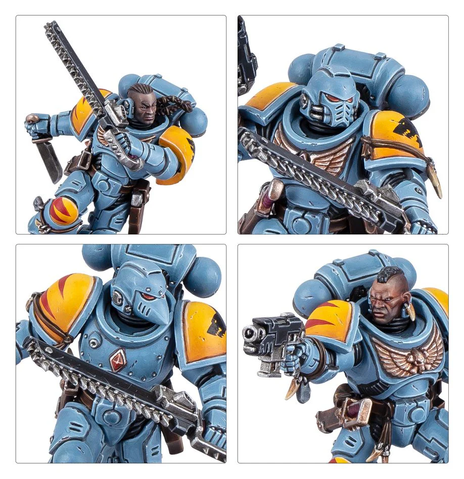 Warhammer 40,000: Combat Patrol: Space Wolves - Image 9