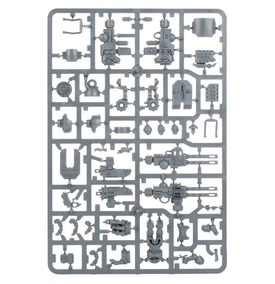 Warhammer 40,000: Combat Patrol: Space Wolves - Image 11