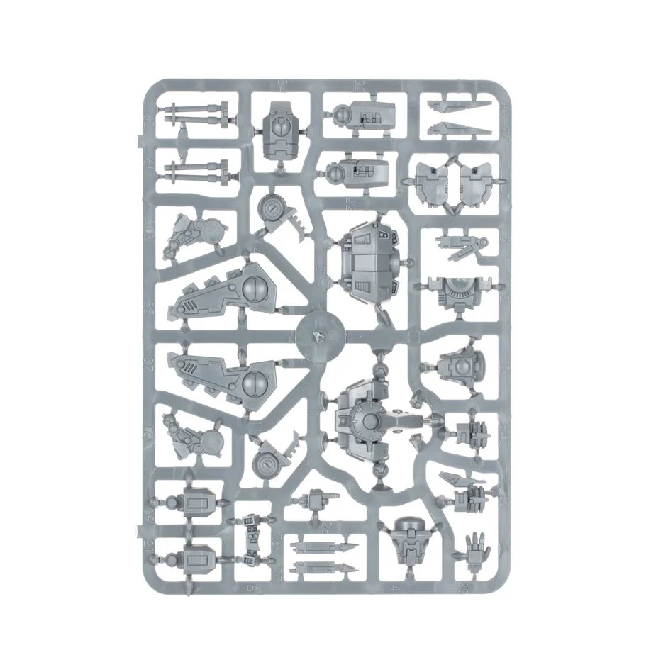 Warhammer 40,000: Combat Patrol: Tau Empire - Image 11