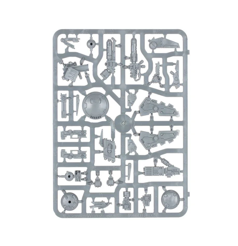 Warhammer 40,000: Combat Patrol: Tau Empire - Image 15