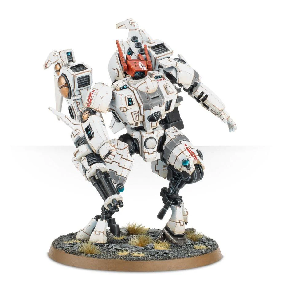 Warhammer 40,000: Combat Patrol: Tau Empire - Image 3