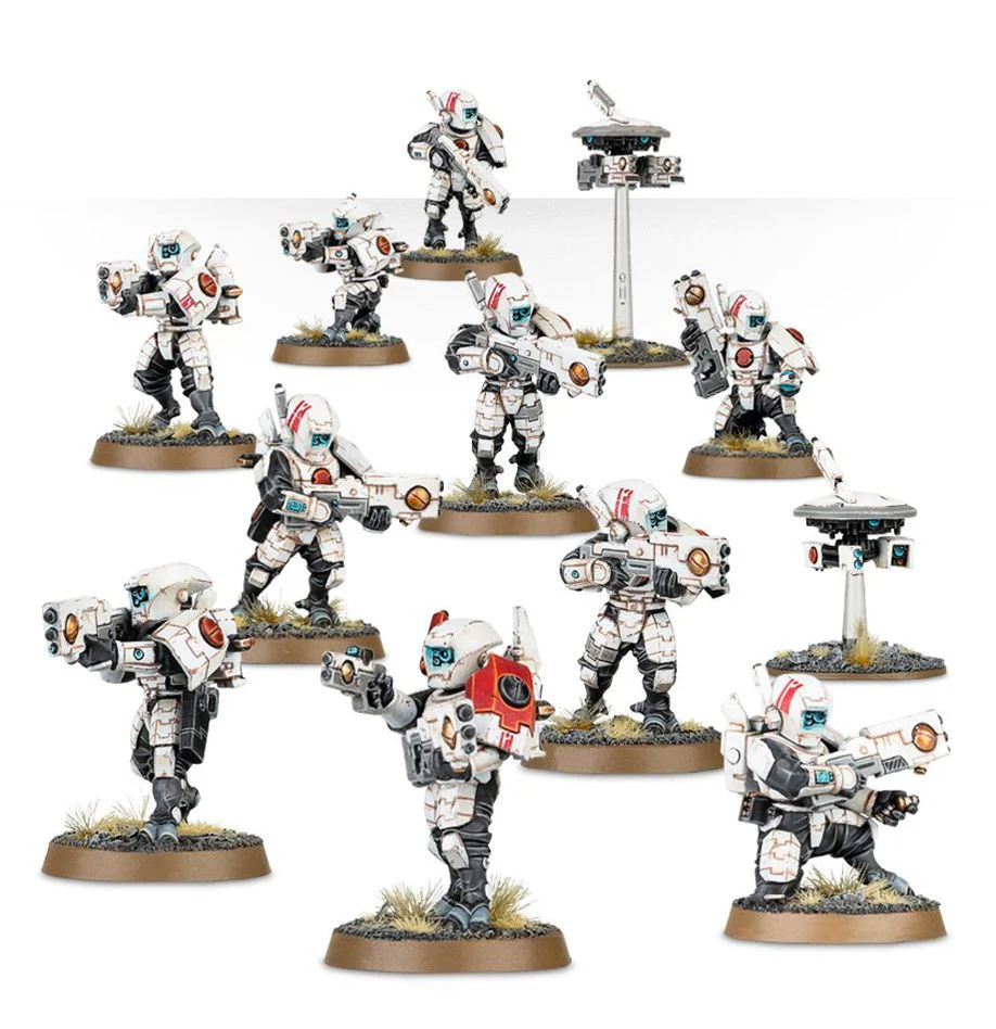 Warhammer 40,000: Combat Patrol: Tau Empire - Image 5