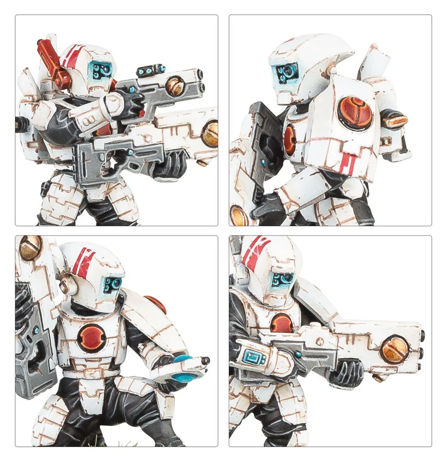 Warhammer 40,000: Combat Patrol: Tau Empire - Image 7