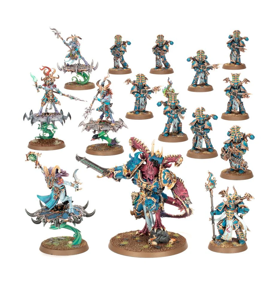 Warhammer 40,000: Combat Patrol: Thousand Sons - Image 2