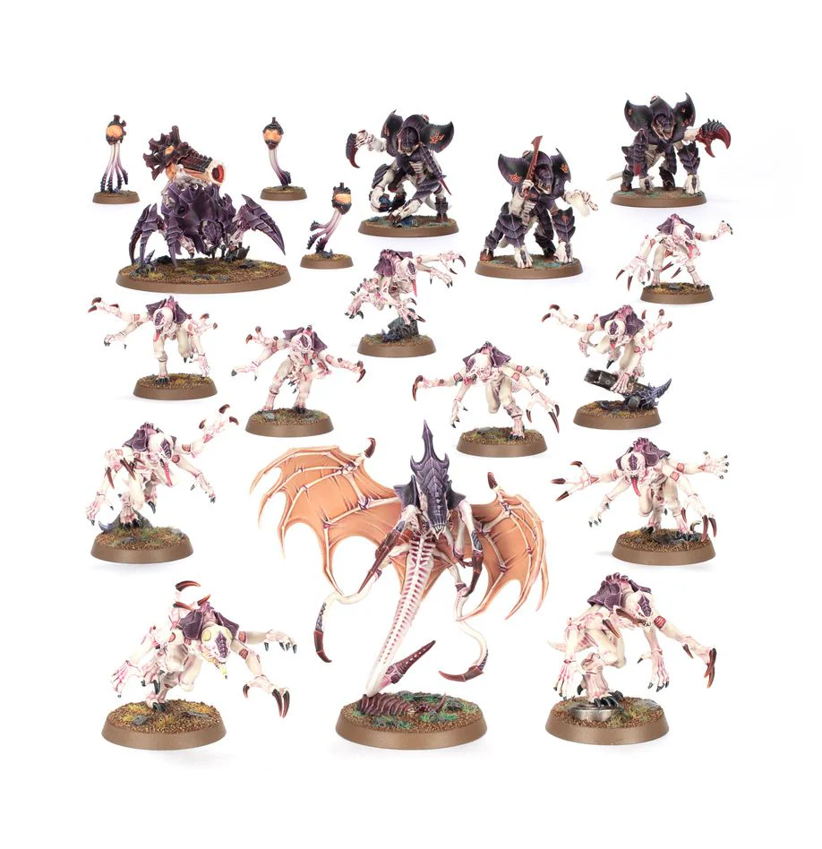 Warhammer 40,000: Combat Patrol: Tyranid Assault Brood - Image 2
