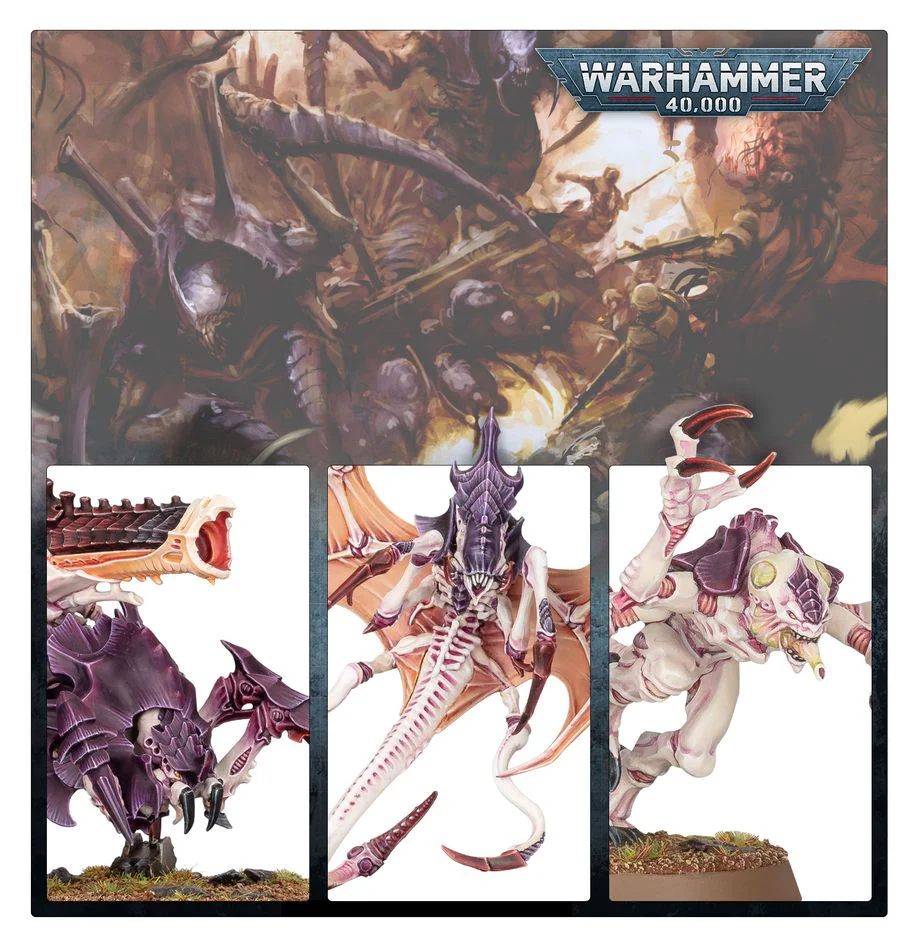 Warhammer 40,000: Combat Patrol: Tyranid Assault Brood - Image 3