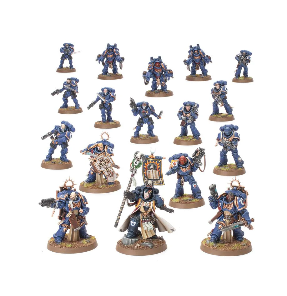 Warhammer 40,000: Combat Patrol: Ultramarines - Image 2