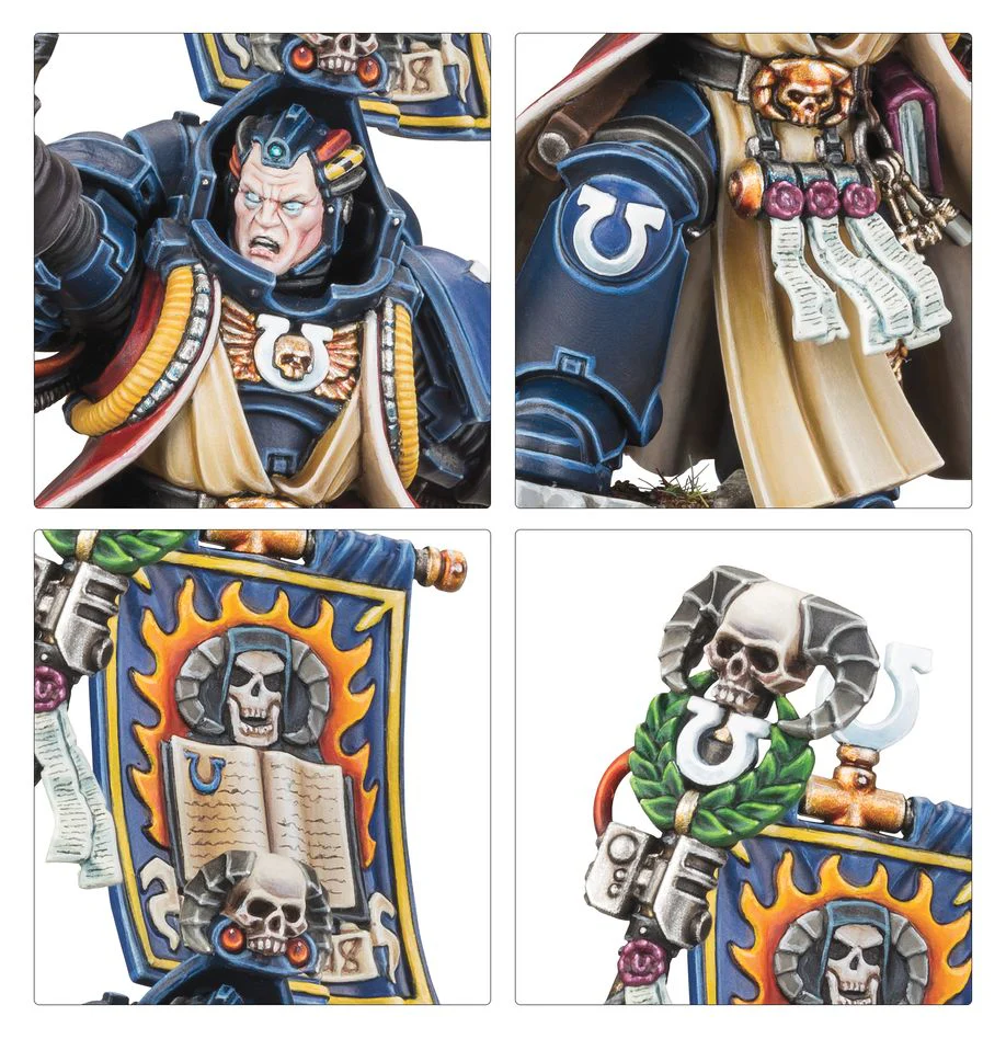Warhammer 40,000: Combat Patrol: Ultramarines - Image 3