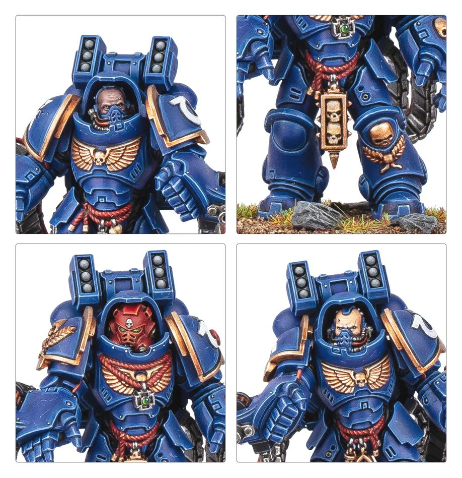 Warhammer 40,000: Combat Patrol: Ultramarines - Image 4