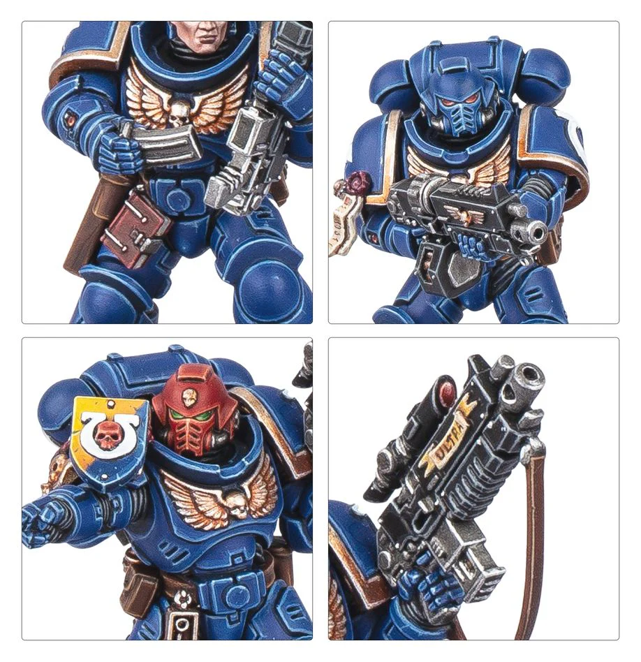 Warhammer 40,000: Combat Patrol: Ultramarines - Image 5