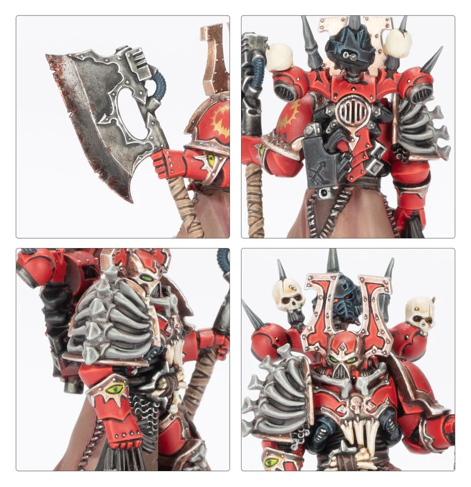 Warhammer 40,000: Combat Patrol: World Eaters 2025 - Image 4