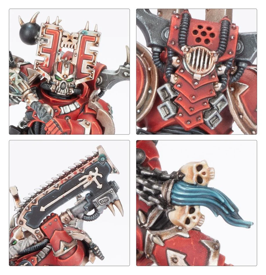 Warhammer 40,000: Combat Patrol: World Eaters 2025 - Image 6
