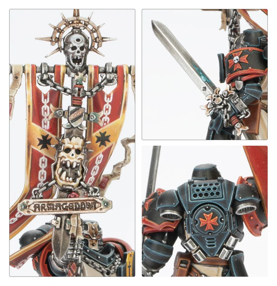 Warhammer 40,000: Crusade Ancient - Image 3