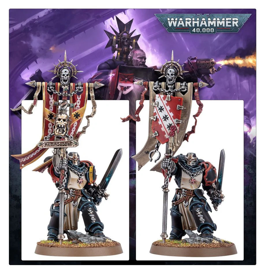 Warhammer 40,000: Crusade Ancient - Image 5