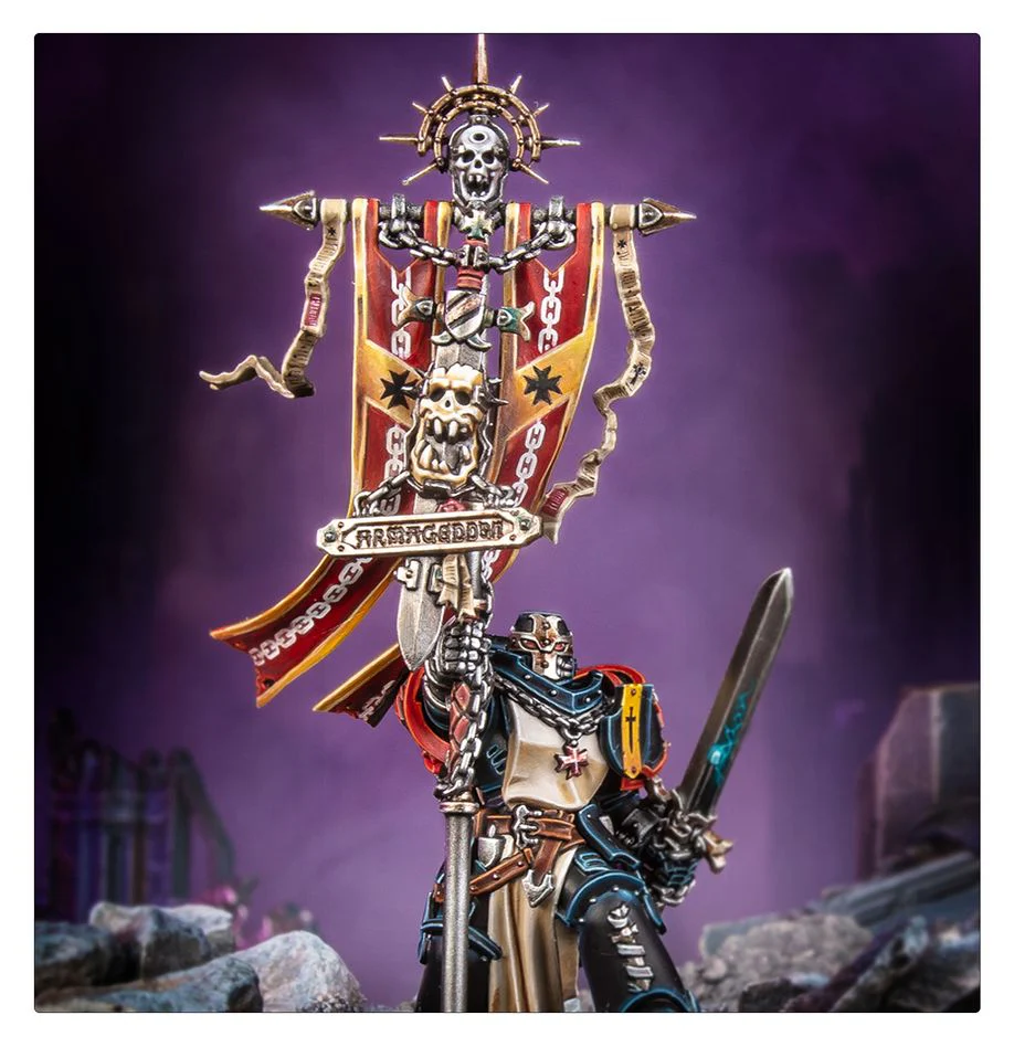 Warhammer 40,000: Crusade Ancient - Image 6