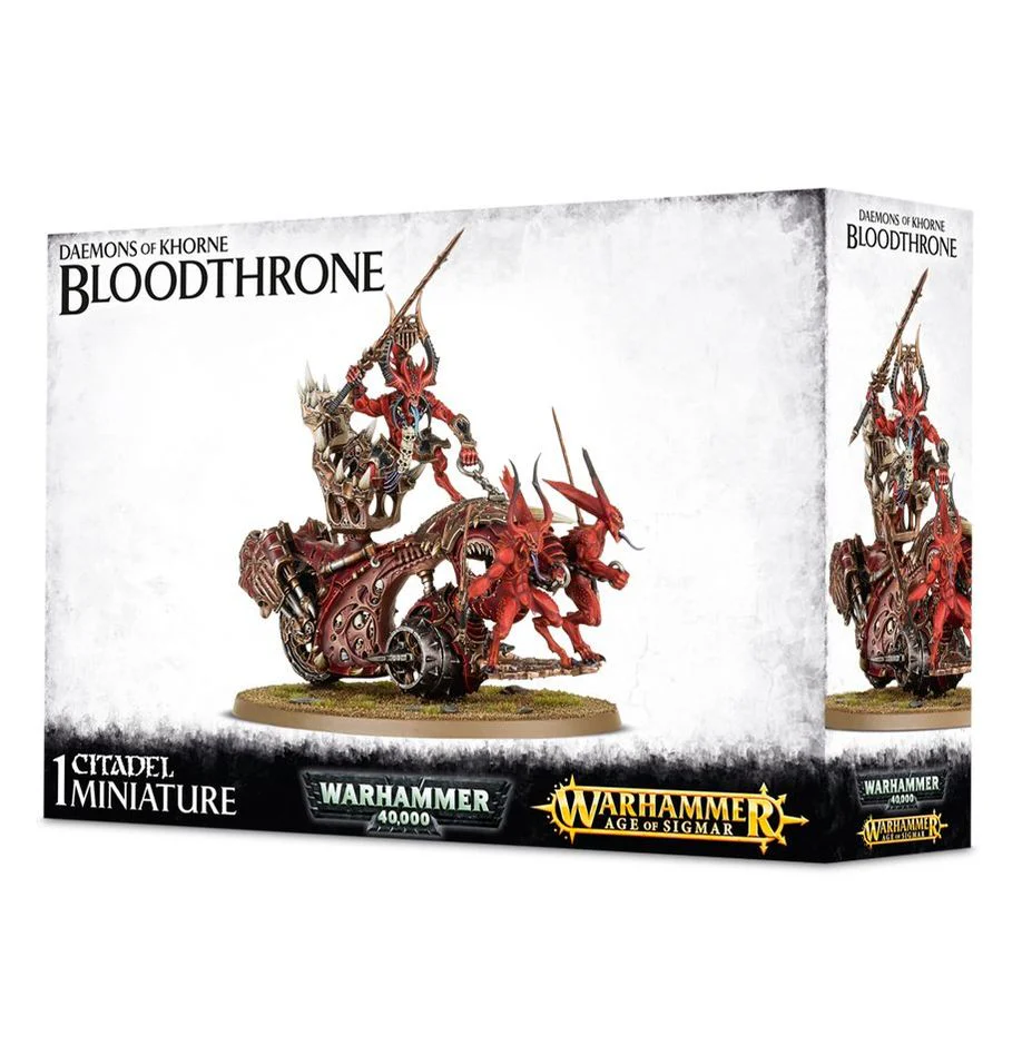 Warhammer 40,000: Daemons of Khorne: Skull Cannon - LOCAL PICK UP ONLY