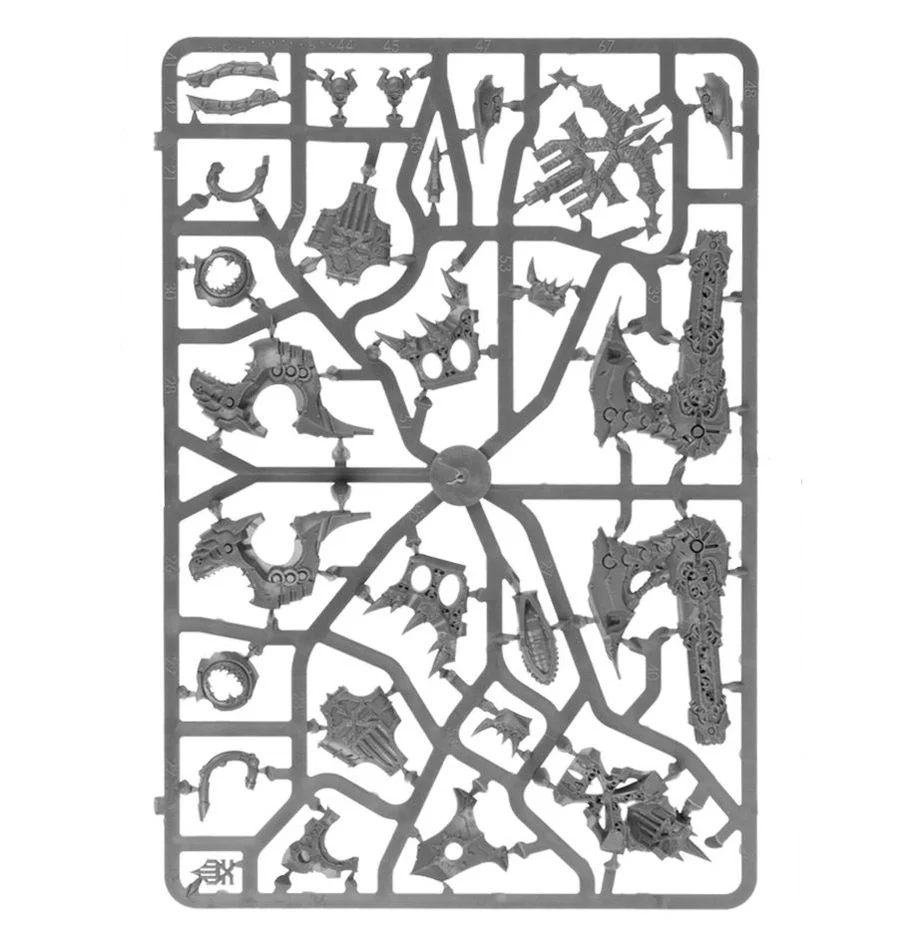 Warhammer 40,000: Daemons of Khorne: Skull Cannon - LOCAL PICK UP ONLY - Image 4