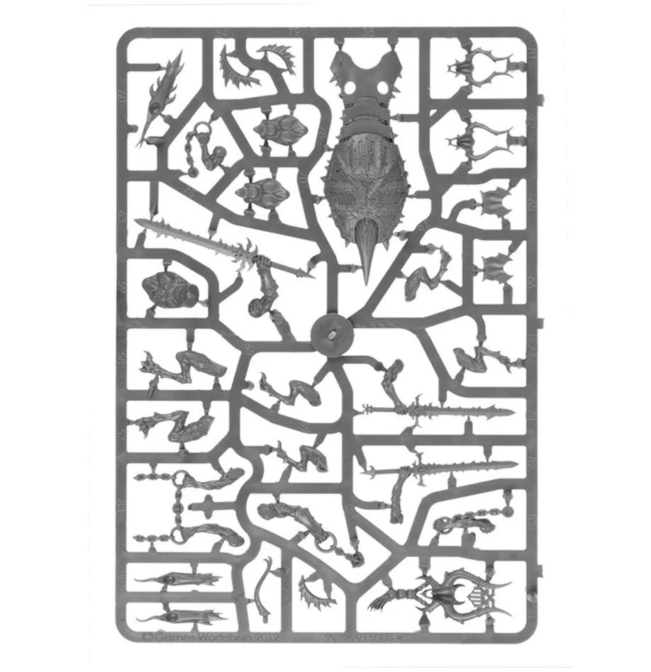 Warhammer 40,000: Daemons of Khorne: Skull Cannon - LOCAL PICK UP ONLY - Image 6
