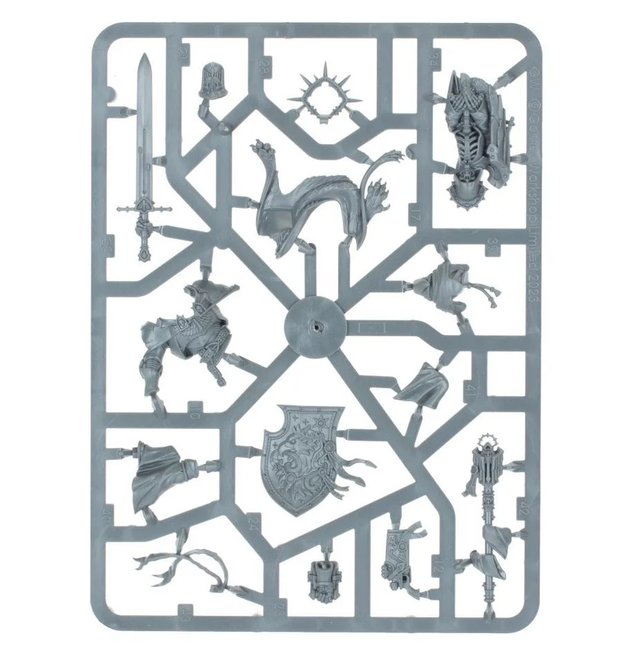 Warhammer 40,000: Dark Angels: Lion El Johnson - Image 3